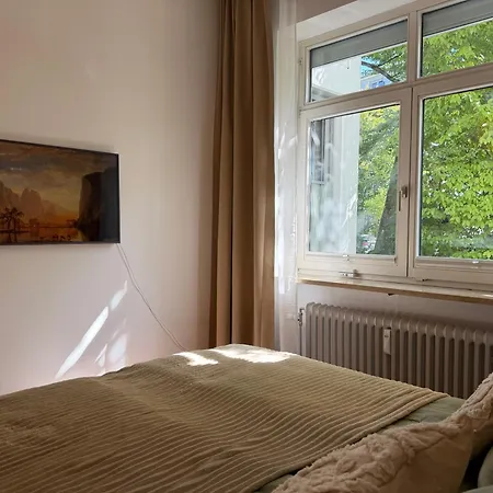 Bleibe No 01 Obersendling Ruhige Lage Vollständig Ausgestattet Apartment