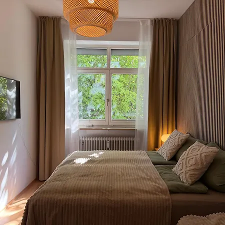Apartment Bleibe No 01 Obersendling Ruhige Lage Vollständig Ausgestattet