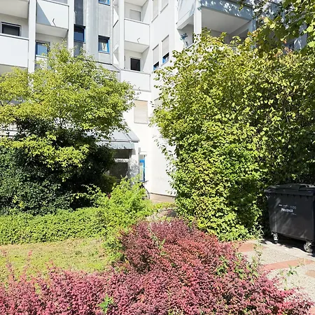 Apartment Bleibe No 01 Obersendling Ruhige Lage Vollständig Ausgestattet München