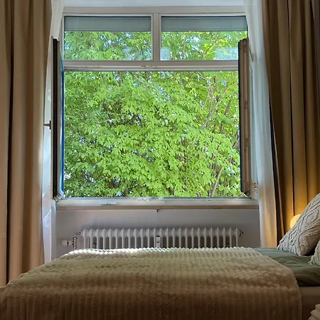 Bleibe No 01 Obersendling Ruhige Lage Vollständig Ausgestattet Apartment *