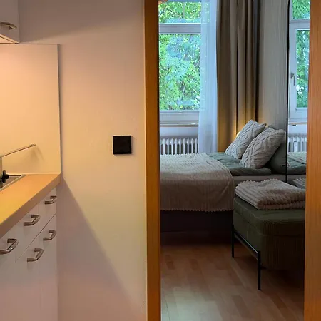 Apartment Bleibe No 01 Obersendling Ruhige Lage Vollständig Ausgestattet *